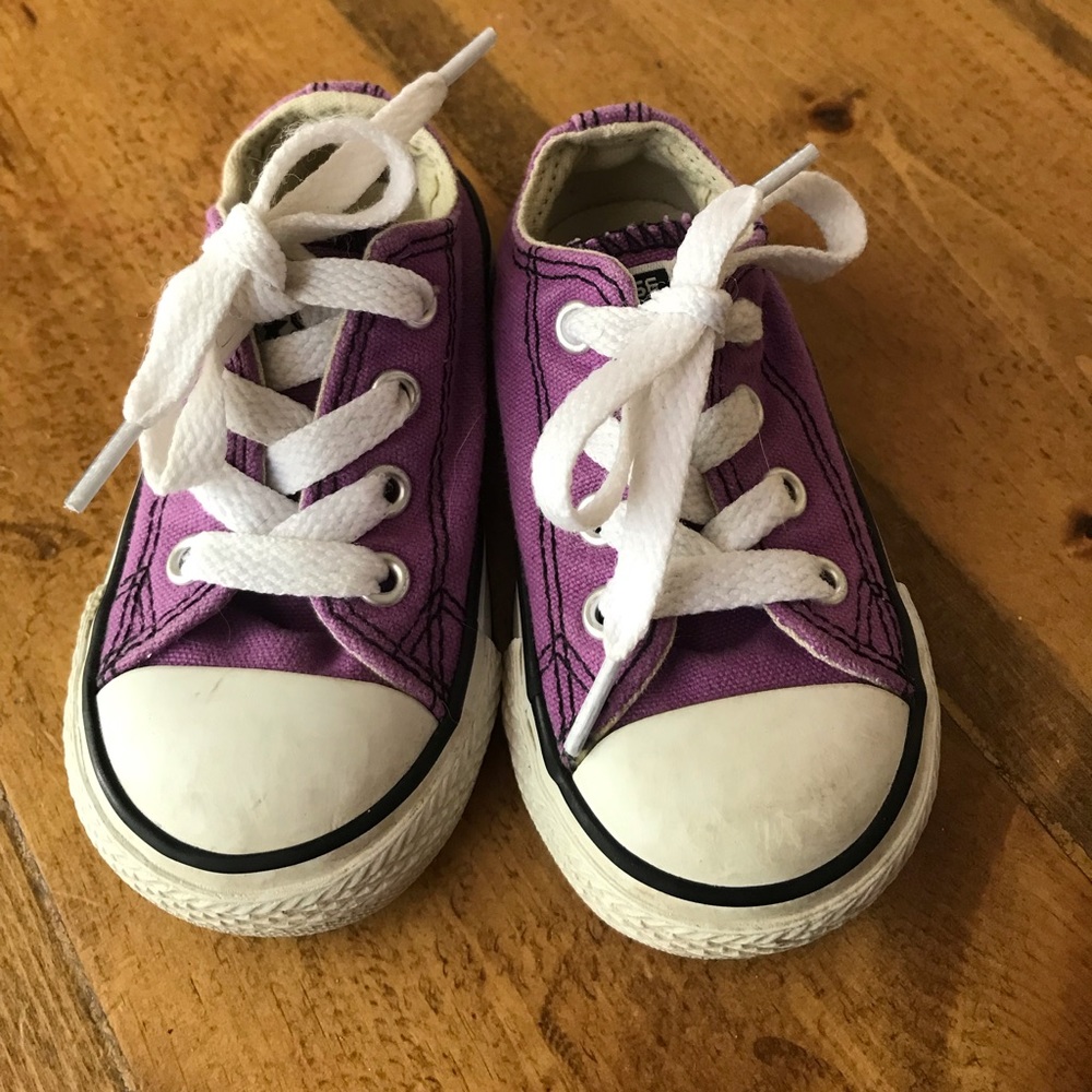 Toddler Converse 5